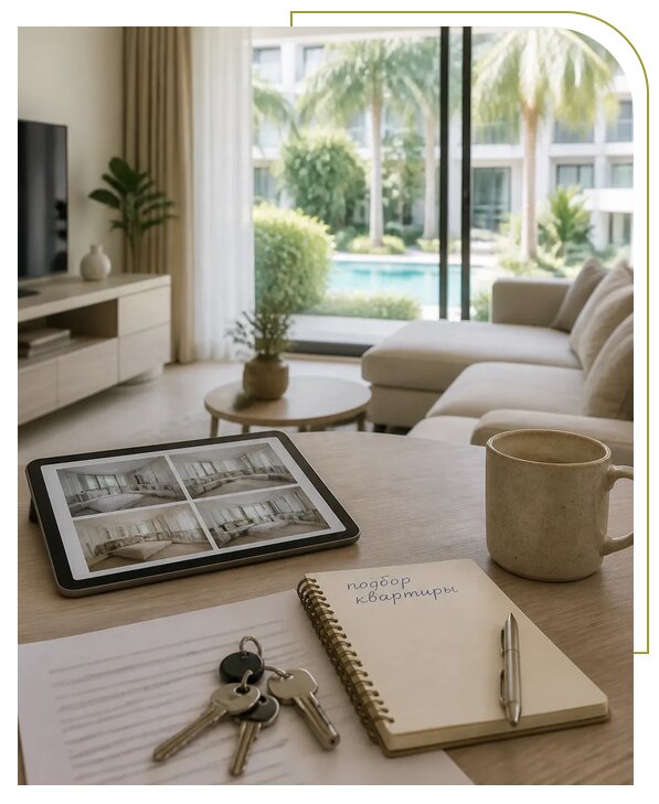 Подбор квартиры в аренду на Пхукете из Балахны от 5224 р. | коПхукет-Блх