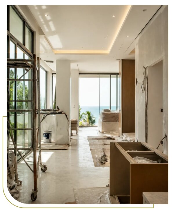 Ремонт под ключ на Пхукете для заказчиков из Балахны