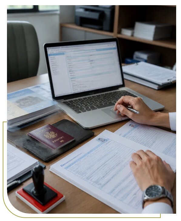 Оформление разрешения на работу Work Permit на Пхукете из Балахны